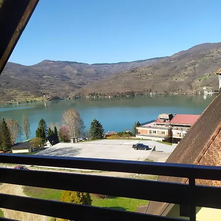 Vila Jezero Bajina Basta Exterior foto