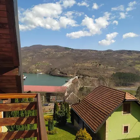 Vila Jezero Bajina Basta Exterior foto
