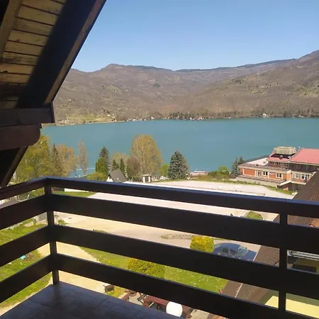 Vila Jezero Bajina Basta Exterior foto