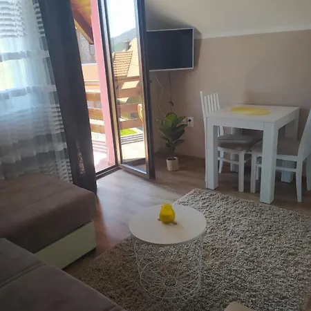 Vila Jezero Bajina Basta Exterior foto
