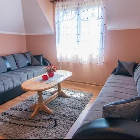 Vila Jezero Bajina Basta Zimmer foto
