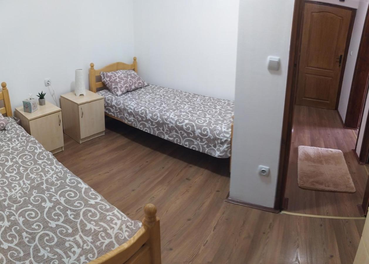Apartment Jezero *