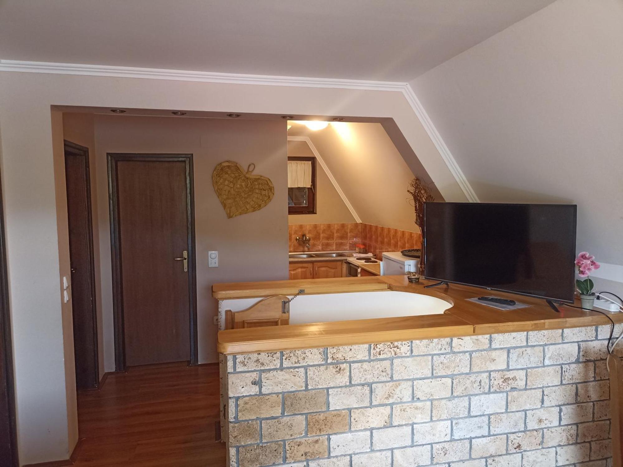 Apartment Jezero *