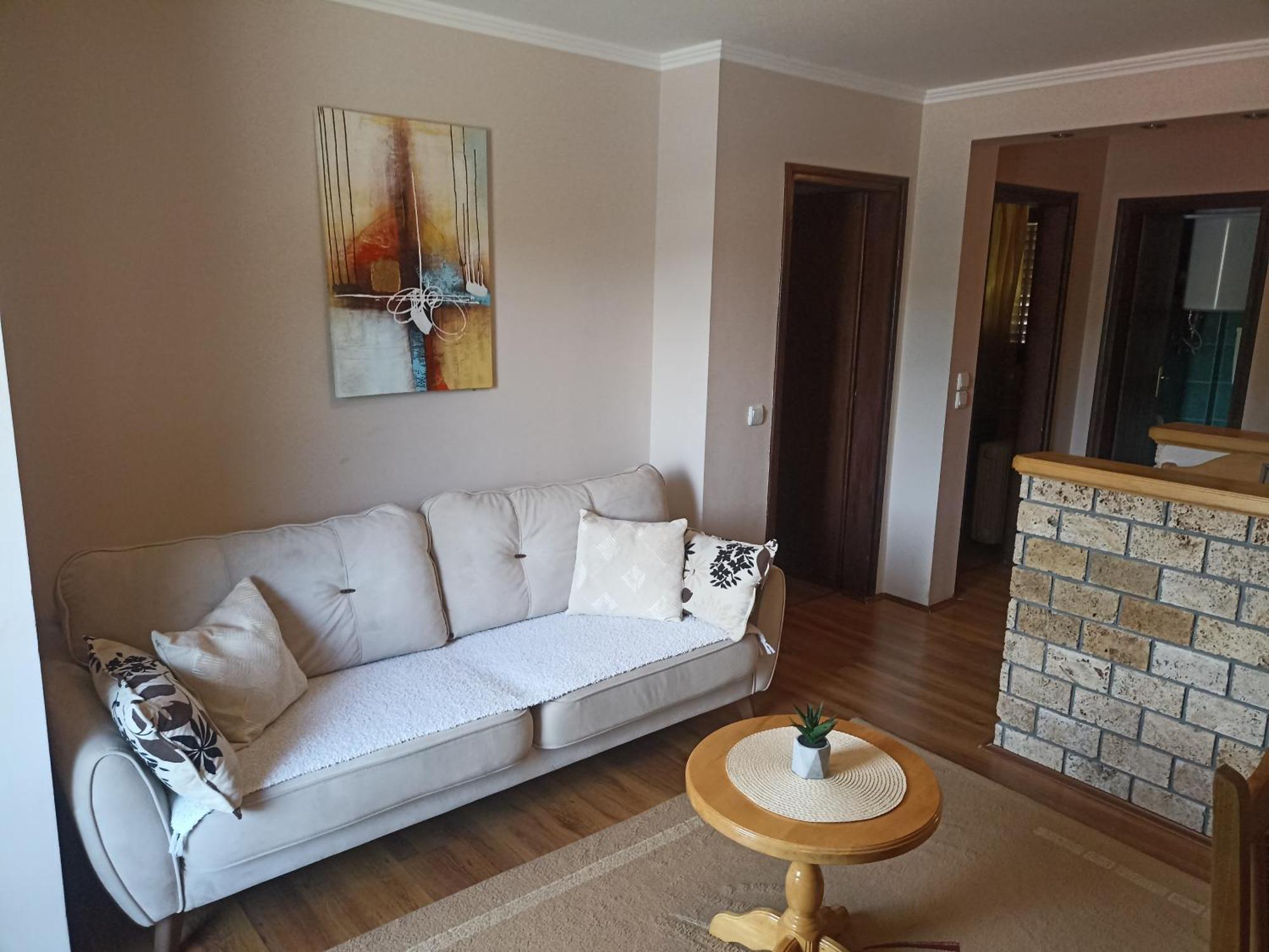Jezero Apartment